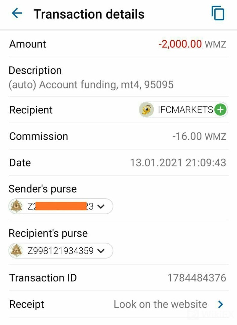 Deposited for the bonus, but account was blocked immediately