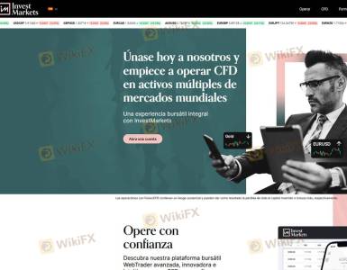 Invest Markets詐欺です!-Invest Markets-真相公開-WikiFX